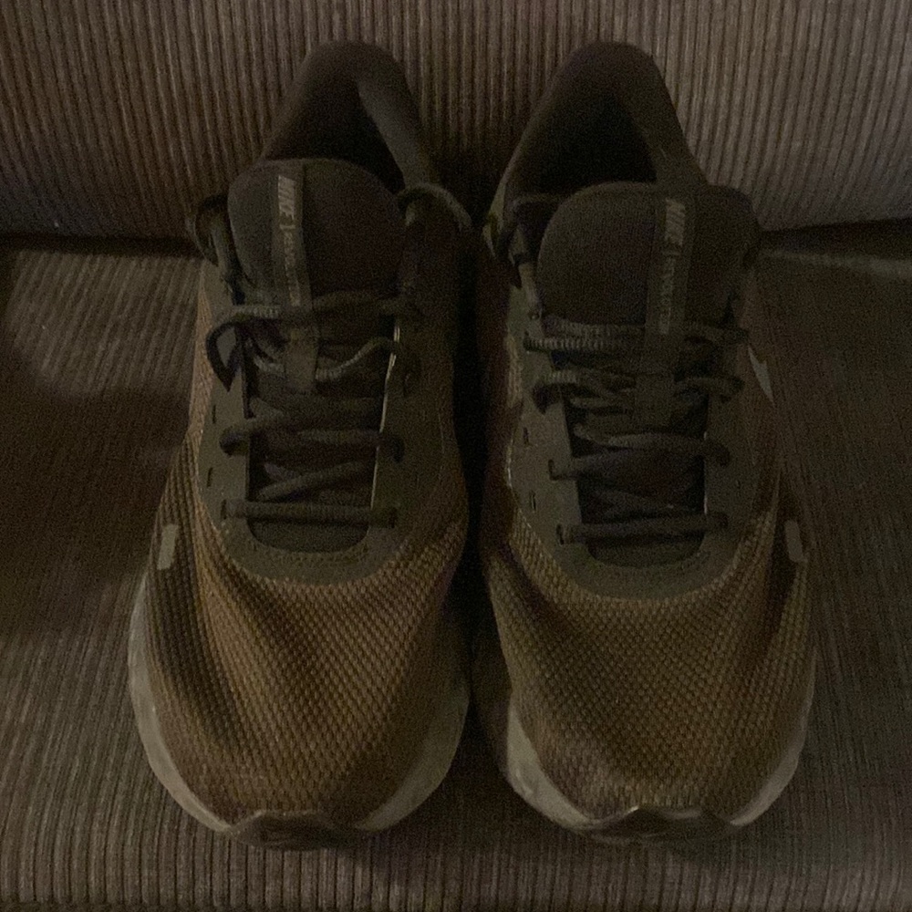 Nike Revolution 5 Men’s size 14 Running Shoes Black Anthracite BQ3204-001